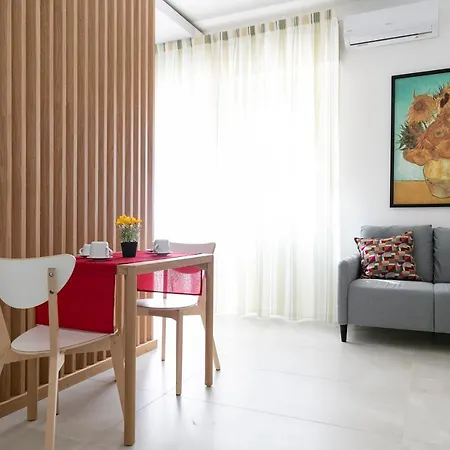 Bed and Breakfast Antichi Soffitti CTA Exterior foto