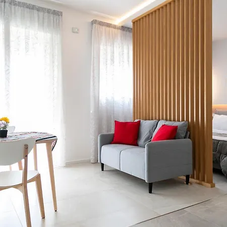 Bed and Breakfast Antichi Soffitti CTA Exterior foto