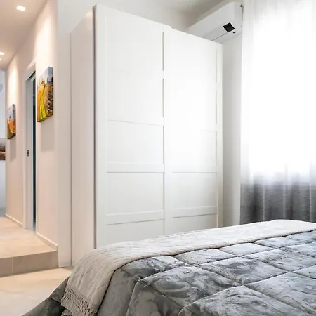 Bed and Breakfast Antichi Soffitti CTA Exterior foto