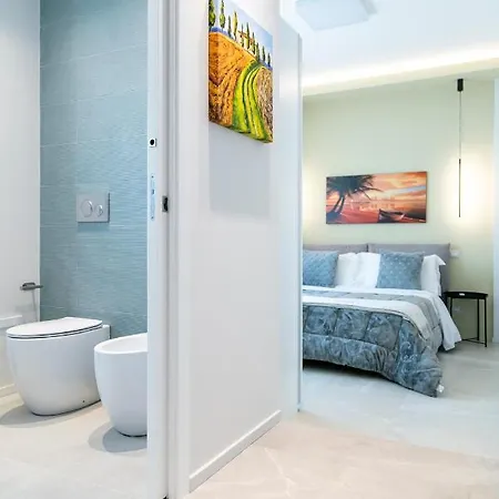 Bed and Breakfast Antichi Soffitti CTA Exterior foto