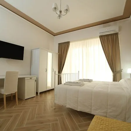 Bed and Breakfast Antichi Soffitti CTA Exterior foto