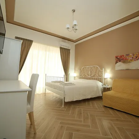 Bed and Breakfast Antichi Soffitti CTA Exterior foto