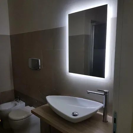 Bed and Breakfast Antichi Soffitti CTA Exterior foto