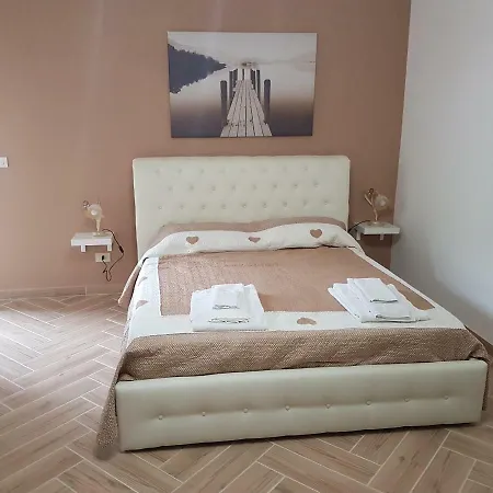 Bed and Breakfast Antichi Soffitti CTA Exterior foto