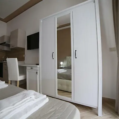 Bed and Breakfast Antichi Soffitti CTA Exterior foto