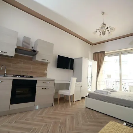 Bed and Breakfast Antichi Soffitti CTA Exterior foto