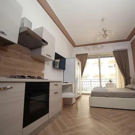 Bed and Breakfast Antichi Soffitti CTA Exterior foto