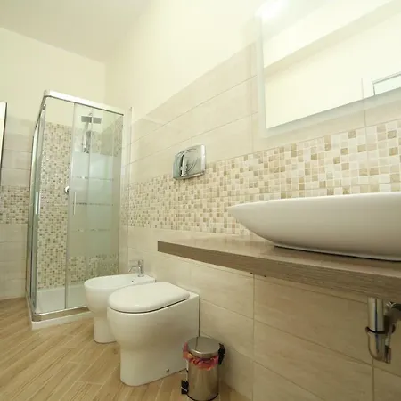 Bed and Breakfast Antichi Soffitti CTA Exterior foto