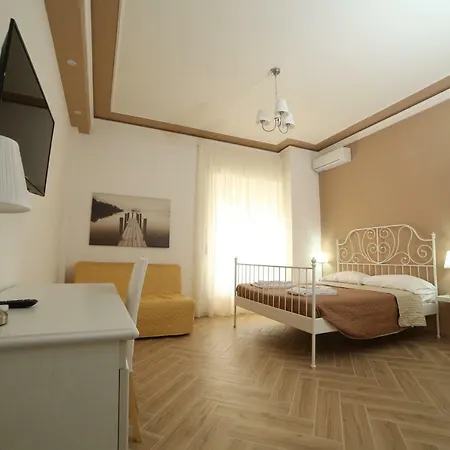 Bed and Breakfast Antichi Soffitti CTA Exterior foto