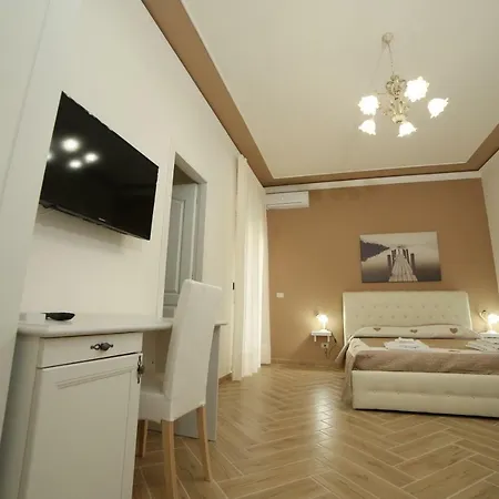 Bed and Breakfast Antichi Soffitti CTA Exterior foto