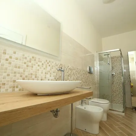 Bed and Breakfast Antichi Soffitti CTA Exterior foto