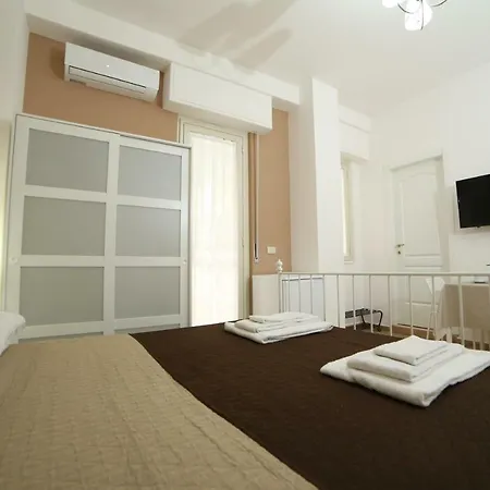 Bed and Breakfast Antichi Soffitti CTA Exterior foto