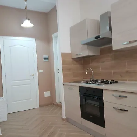 Bed and Breakfast Antichi Soffitti CTA Exterior foto