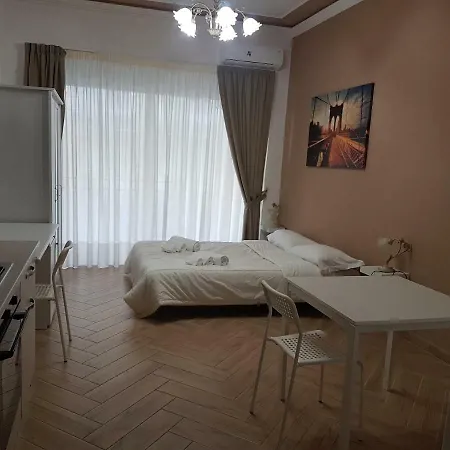 Bed and Breakfast Antichi Soffitti CTA Exterior foto