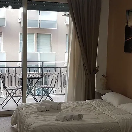 Bed and Breakfast Antichi Soffitti CTA Exterior foto